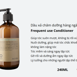 Dầu xả chăm dưỡng hàng ngày - Frequent use Conditioner